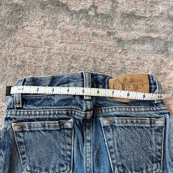Vintage Gap Easy Fit Blue Jeans 4T - Picture 7 of 9